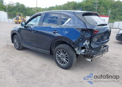 2020 Mazda Cx-5 Touring из США, поврежденный, VIN JM3KFBCM1L0737009